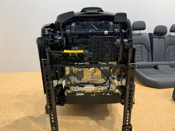 фото thumb №12, Bmw 3 g20 сиденья диван обшивки салон комплект rhd uk