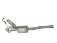 фото thumb №1, Volkswagen transporter t5 t6 фильтр частиц твердых fap dpf