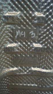 фото thumb №6, Захист теплова тунель bmw m4 f82 8077407