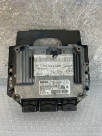 фото thumb №1, Бортовий комп'ютер 9664257580 citroen peugeot 1.6 hdi