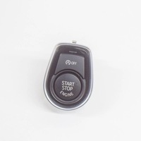 фото thumb №1, Bmw 4 f32 f33 2017 кнопка зажигания запуск / стоп