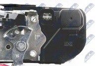 фото thumb №6, Замок двері ezc-ch-032 nty