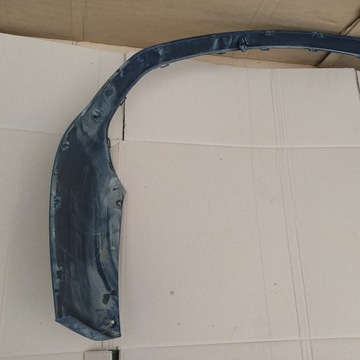 фото thumb №7, Bmw x3 g01 накладка бампера зад задняя 7488762