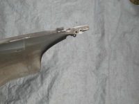 фото thumb №8, Citroen c8 бампер перед передній / z329