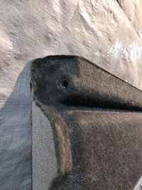 фото thumb №15, Полиця багажника з шторка renault laguna ii kombi 2002r оригінальний номер 8200019513