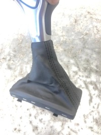 Чехол ручка автоматическая коробка передач audi a4 b8 рестайлинг  8k1713139r Недорого, фото thumb