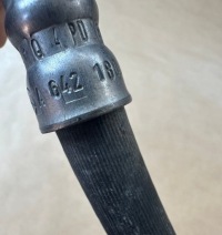 Mercedes cls w218 труба шланг оливи a6421802531 Недорого, фото thumb