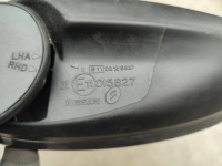 фото thumb №10, Дзеркало електричний праве almera n16 2002 3pin