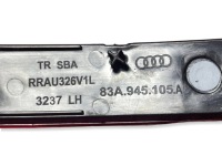 Отражатель бампера левый задний  audi q3 2 83a 2018- 83a945105a !j Киев, фото thumb