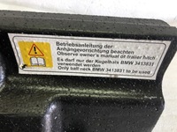 фото thumb №9, Піна шумоізоляція багажника 527582 bmw x3 e83