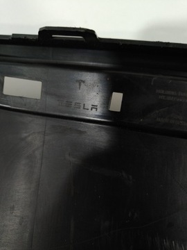 фото thumb №12, Tesla модель y спойлер крышки задней багажника диффузор