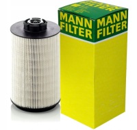 Mann-filter pu 1058 x фильтр топлива Доставка, фото thumb