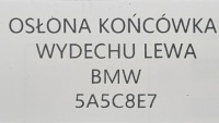 фото thumb №8, Нова org захист наконечник вихлоп ліва bmw x5 g05 x6 g06 x7 g07 - 5a5c8e7