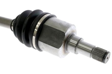 фото thumb №11, Полуось приводная kpl ford c-max focus ii левая starline