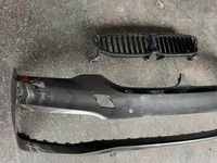 фото thumb №8, Решітка радіатора решітка радіатора шторка жалюзі bmw 5 g30 g31 lifting комплектна ładna бампер