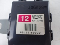 фото thumb №5, Модуль шлюз land cruiser 120 89111-60020