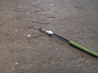 фото thumb №5, Audi a8 d3 трос тяга замка левый задняя