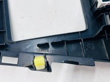 фото thumb №8, Avensis t27 защита пепельницы з дисплей подушка безопасности 58804-05100