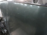 Капот решітка радіатора mercedes w124 Ціна, фото thumb