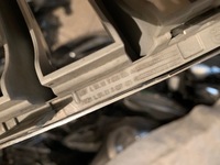 фото thumb №4, Bmw оригинальный номер 7210725 решётка радиатора решётка радиатора