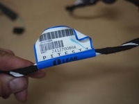 фото thumb №4, Джгут електропроводка двері правий задня renault laguna iii 241270086r