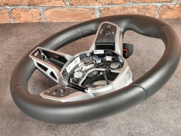 фото thumb №13, Руль m набор лепестки с подогревом wibra полный bmw 2 u06 x1 u11