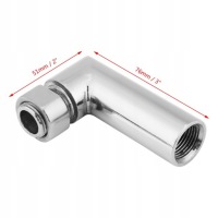 M18 1,5 кисневий датчик o2 angle plug адаптер 90 degree Київ, фото thumb
