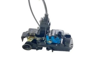 фото thumb №7, Замок задніх правих двері opel antara a081876 2.2l дизель 120kw 2013