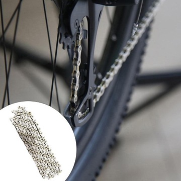 Полуполая велосипедная цепь MTB High