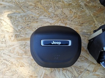 фото thumb №8, Jeep compass ii рестайлінг панель подушки ремені оригінал