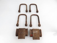 фото thumb №1, Кронштейн рессора nissan cabstar f23