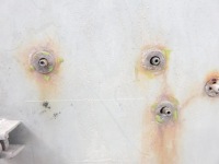 Накладка крышки honda cr-v 1 rd 74890s100000 yr513m Недорого, фото thumb