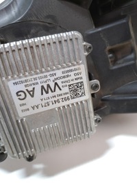 фото thumb №6, Skoda superb iii 3 лампа перед левая full led комплектная europa 3v1941015d