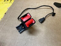 фото thumb №1, Клипса ремней сиденье задняя ford fiesta mk8