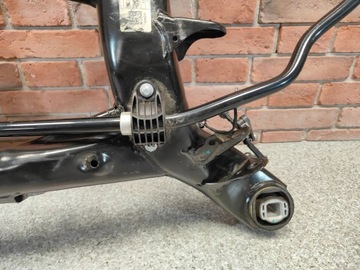 фото thumb №5, Візок підрамник колиска балка підвішування зад bmw bmw x3 g01 x4 g02 6874406