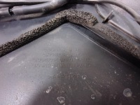 фото thumb №7, Jaguar xf ii x260 жабо верхний eu gx73-4105-bl