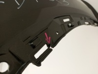 Lexus rx v 5 2022- бампер перед передний 52119-48850 Оригинал, фото thumb