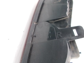 фото thumb №6, Лампа зад задня vw polo 9nlift fl 2005 - 2008 права європа