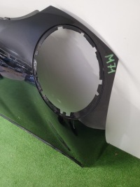 Mini r55 r56 r57 дизель капот крышка двигателя оригинал oem с Разборки, фото thumb