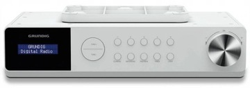 ПОДВЕСНОЙ ЖК-КУХОННЫЙ РАДИО BT GRUNDIG DKR 1000 BT DAB+