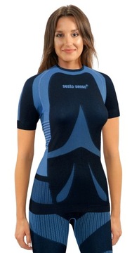 [Sesto Senso] Женский комплект Thermo Active [XL]