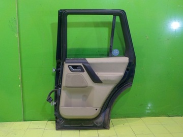 фото thumb №6, Land rover freelander ii рестайлинг 13r 5d дверь правые зад