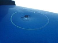 фото thumb №7, Бампер передній перед mazda 3 bk sedan