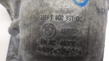 фото thumb №8, Міст диференціал зад 2.56 bmw 4 f36 gran купе i 3.0 d 7578157 7600991