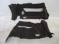 фото thumb №1, Обшивка багажника renault espace v коричневый