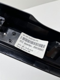 Volvo v90 захист  накладка накладка порога  права задній 39838883 31377619 Зі Шроту, фото thumb