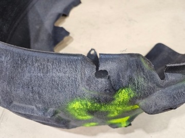 фото thumb №5, Підкрилок праві зад audi a6 c7 4g0810172a