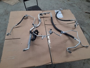 фото thumb №8, Megane iv 1.5dci провода трубки кондиционера kpl.