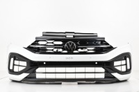 фото thumb №1, Volkswagen t-roc r "r" r20 2ga 2021- бампер передний комплектный