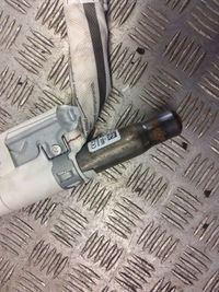 фото thumb №7, Mercedes-benz a w176 2016 левая сторона шторка безопасности подушка безопасности